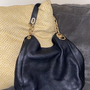 Michael Kors Black Purse
